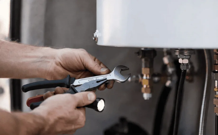 Why choose Water Heater Repair in Auburn, WV